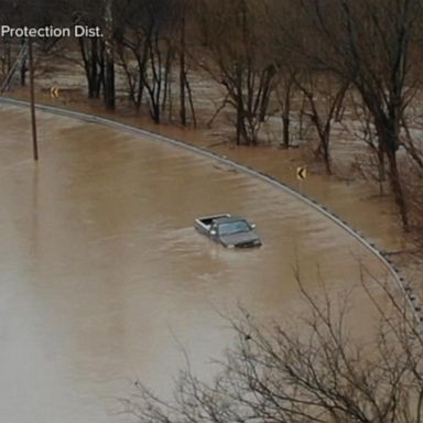 VIDEO: Potential for deadly flooding, damage from incoming monster storm