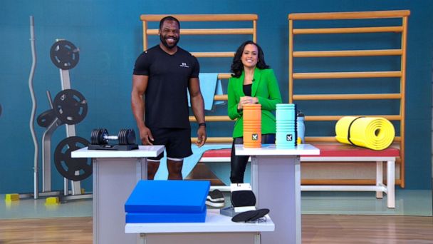 This two-piece workout set has over 6,000 positive reviews and is under $25  - Good Morning America