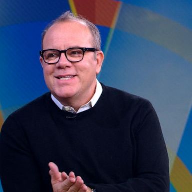 VIDEO: Comedian Tom Papa dishes on new special