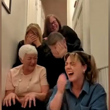 VIDEO: Watch hilarious moment grandma messes up ‘Bad Romance’ lyrics