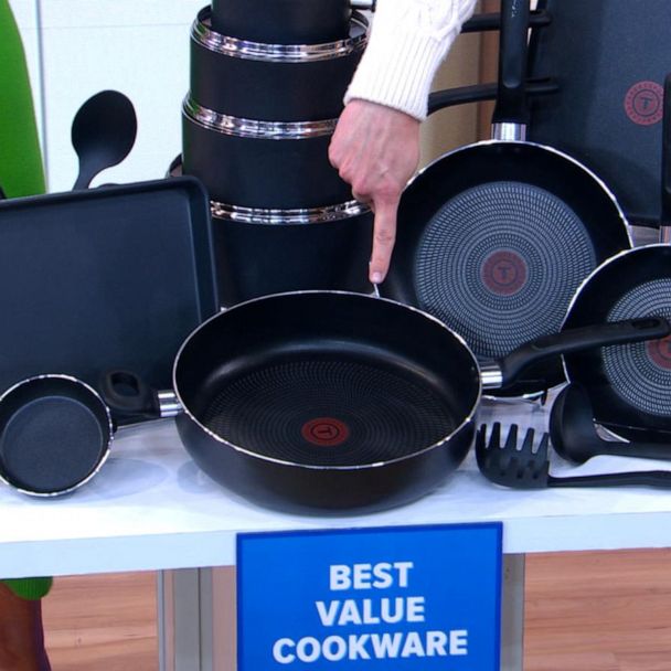 It's The Happiest Thanksgiving Ever, Because You Can Now Get A Full Tasty  Cookware Set Plus A Google Home Mini For Under $100