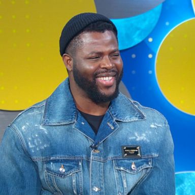 VIDEO: Winston Duke talks ‘Black Panther: Wakanda Forever’