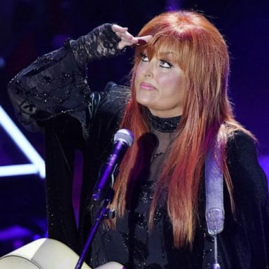 VIDEO: Wynonna opens up about her mental health journey