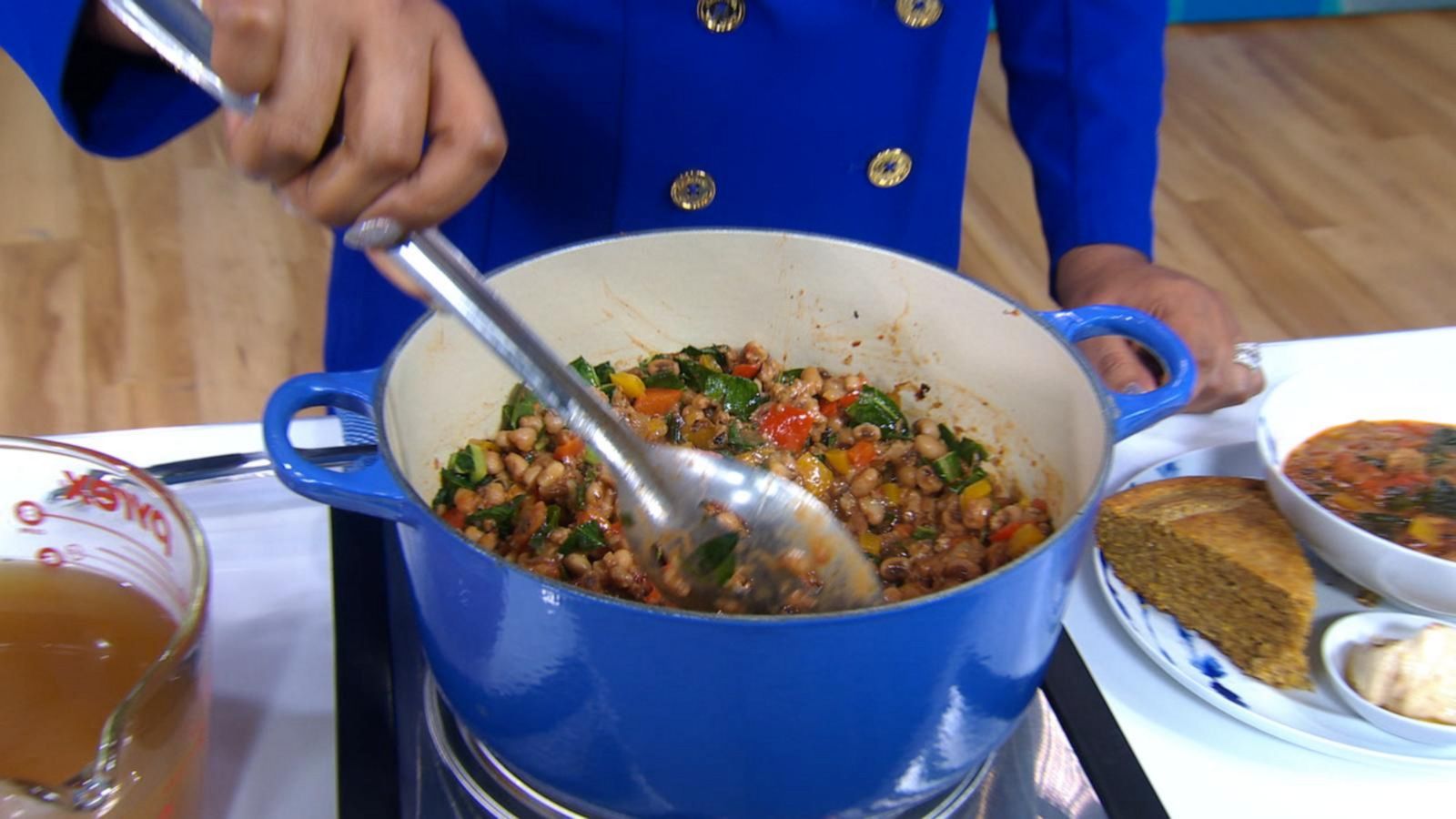 VIDEO: Cold weather comfort food made easy