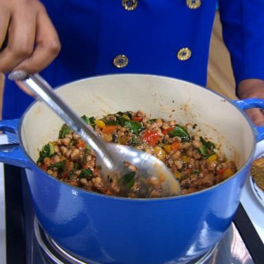 VIDEO: Cold weather comfort food made easy