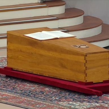 VIDEO: Pope Emeritus Benedict XVI laid to rest