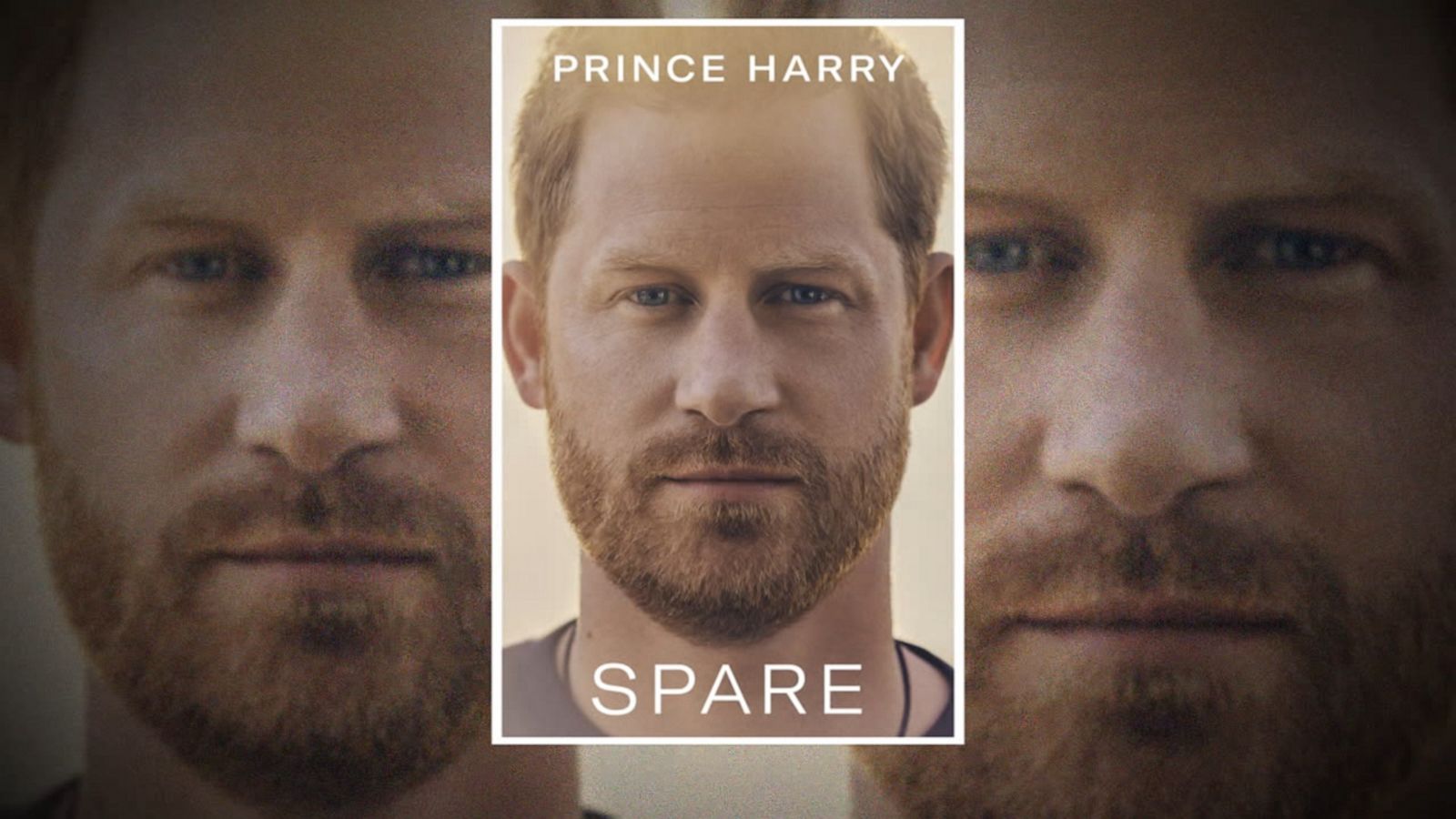 VIDEO: Prince Harry opens up to Michael Strahan ahead of 'Spare' debut