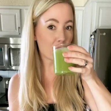 VIDEO: Try this easy green smoothie recipe 