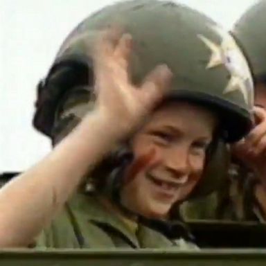 VIDEO: Prince Harry through the years 