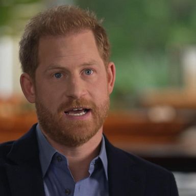 VIDEO: Prince Harry reflects on how Princess Diana would feel about rift between her sons