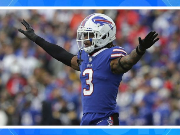 Buffalo Bills' Damar Hamlin opens up about his 'remarkable' recovery in new  'Good Morning America' interview - ABC30 Fresno