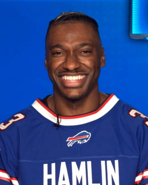 Fanatics make classy Damar Hamlin gesture as Buffalo Bills star's No3  jersey becomes biggest seller