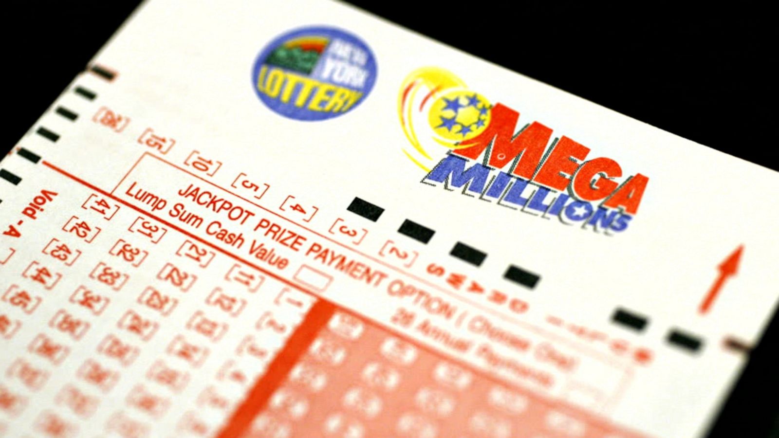 VIDEO: Mega Millions jackpot grows to over $1 billion