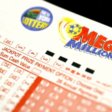 VIDEO: Mega Millions jackpot grows to over $1 billion