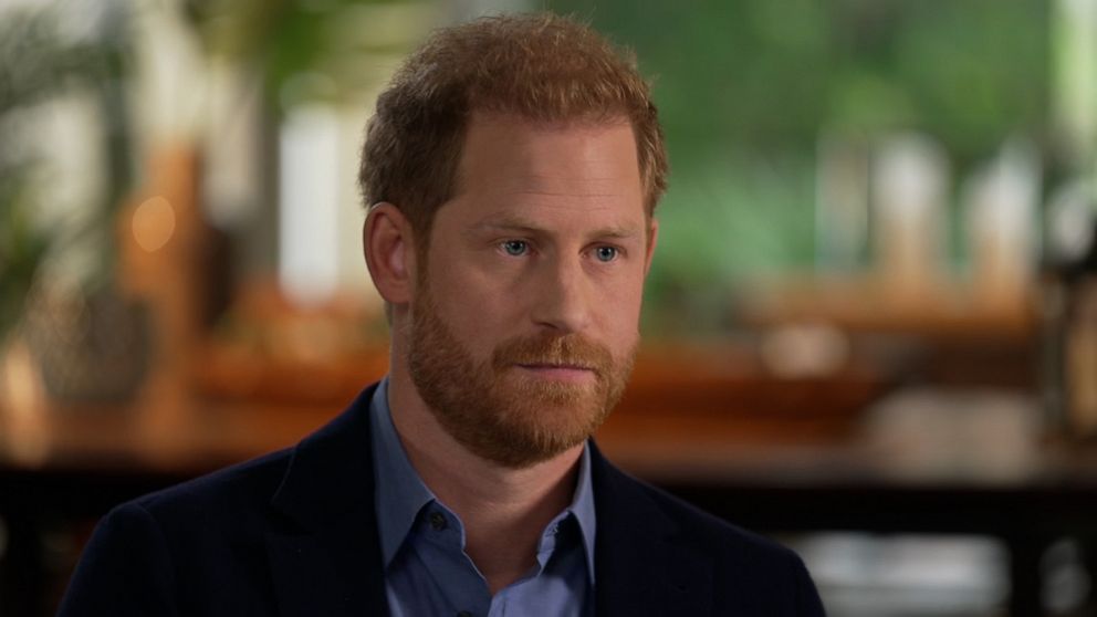 Prince Harry opens up about whether he could become a working royal ...