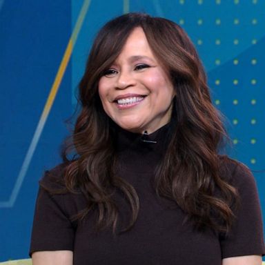 VIDEO: Rosie Perez talks new season of ‘Your Honor’