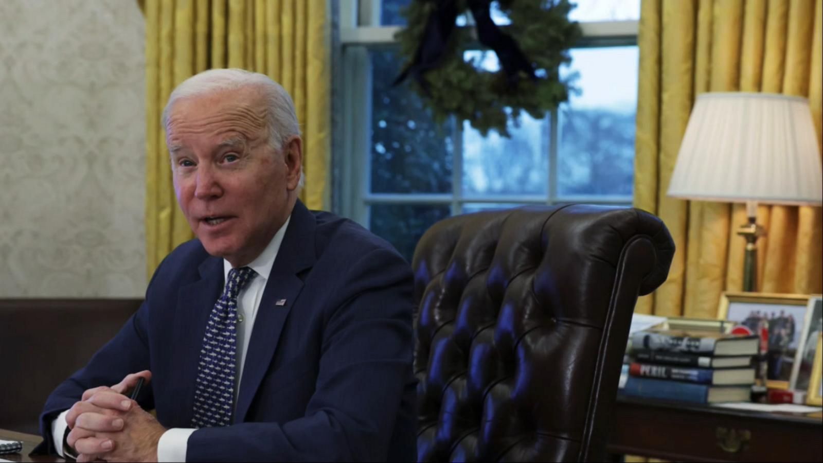 VIDEO: ‘Classified’ documents associated with President Biden potentially mishandled