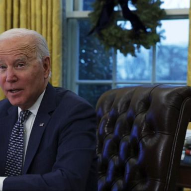 VIDEO: ‘Classified’ documents associated with President Biden potentially mishandled