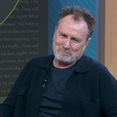 VIDEO: Comedian Colin Quinn dishes on new show