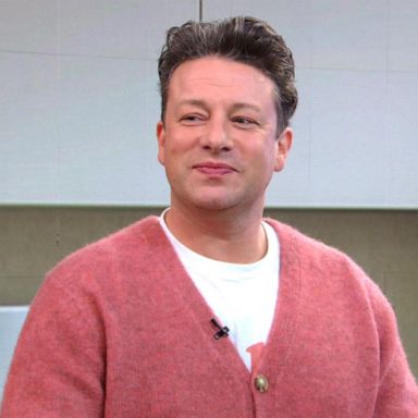 VIDEO: Chef Jamie Oliver answers viewers' culinary questions