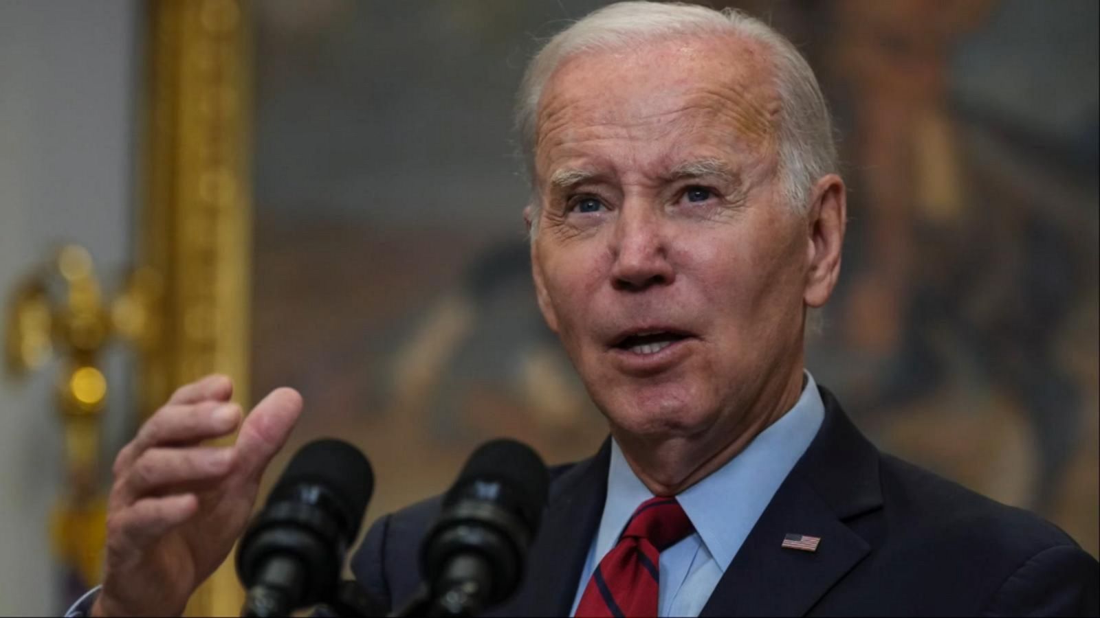 VIDEO: Biden faces questions after new classified documents found