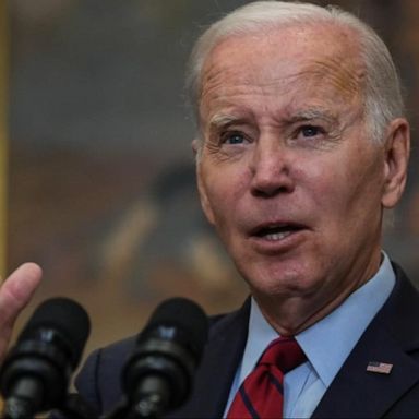 VIDEO: Biden faces questions after new classified documents found