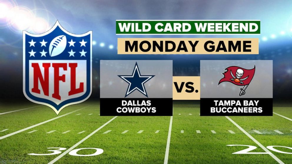 Video Preview of NFL Wild Card weekend matchups - ABC News