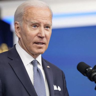 VIDEO: More classified documents found in President Biden's home