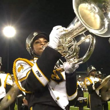 VIDEO: HBCU Battle of the Bands honors MLK and helps deserving students