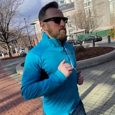 Cjay DiPrima was treated for Non-Hodgkins Lymphoma at MGH Cancer Center. Now, he’s returning to the cancer center as part of its Boston Marathon team.