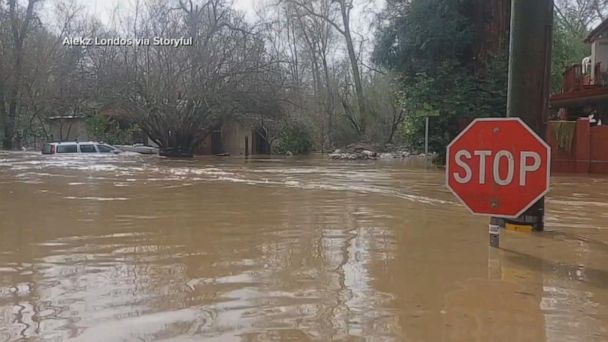 Video State official provides update on flooding in California - ABC News