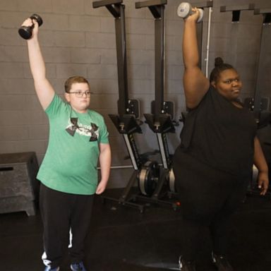 VIDEO: THRIVE fitness program aims to help kids get healthy