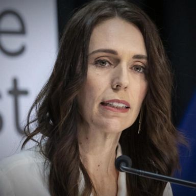 VIDEO: New Zealand's prime minister to step down