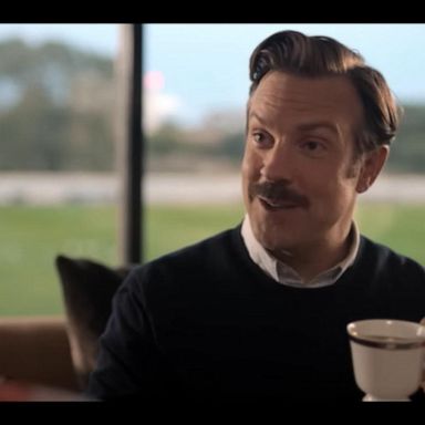 VIDEO: New season of ‘Ted Lasso’ coming this spring