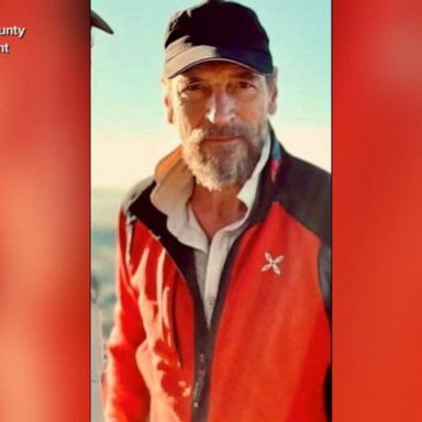 VIDEO: British actor reported missing after hike