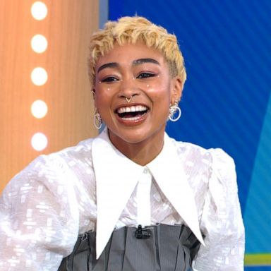 VIDEO: Tati Gabrielle dishes on upcoming Netflix series