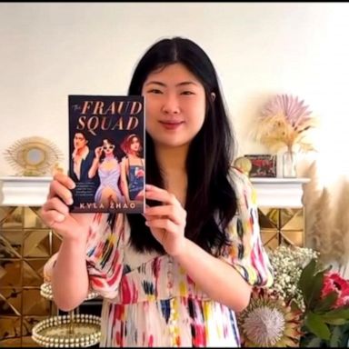 VIDEO: ‘The Fraud Squad’ by Kyla Zhao is this week’s ‘GMA’ Buzz pick