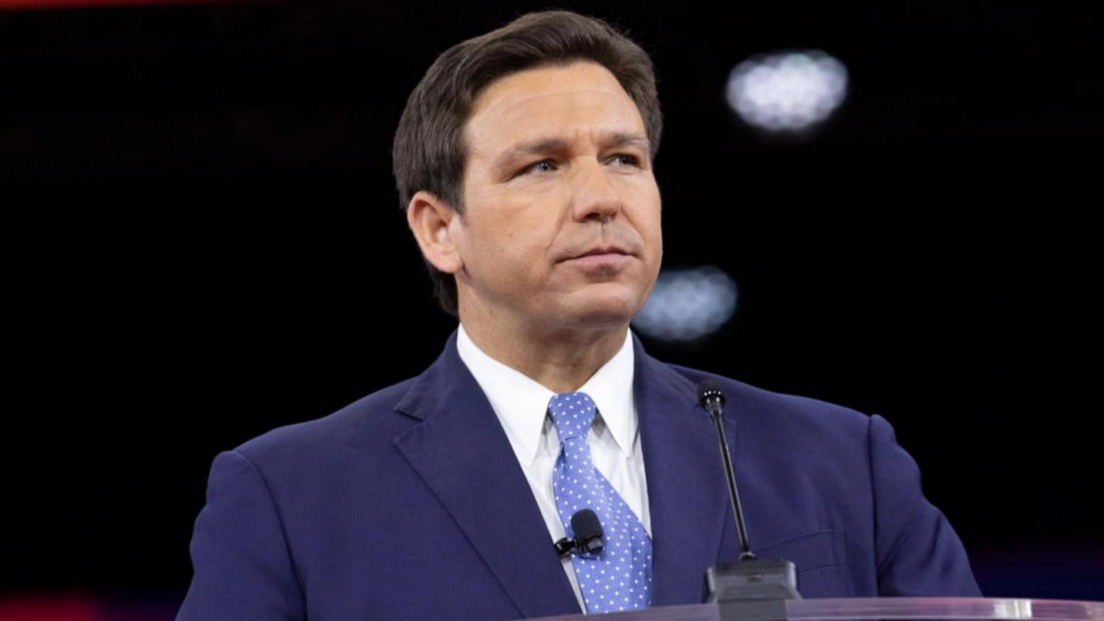 VIDEO: Ron DeSantis bans new AP African American Studies class