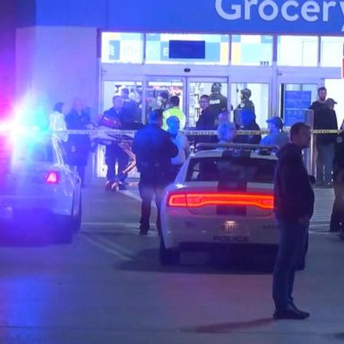 VIDEO: Walmart employee saved lives during shooting in Indiana