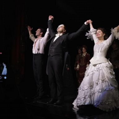 VIDEO: Longest running Broadway show will soon end its run