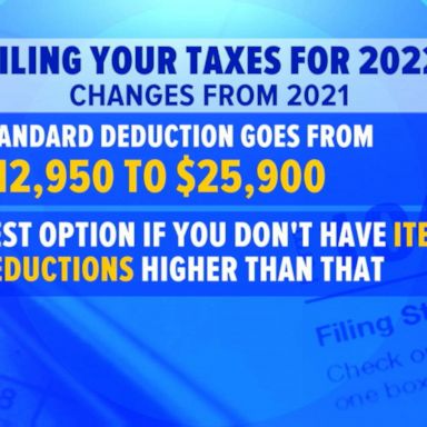 VIDEO: Tax season officially begins next week