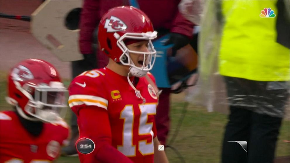 Kansas City punches ticket to fifth-straight AFC Championship - ABC17NEWS