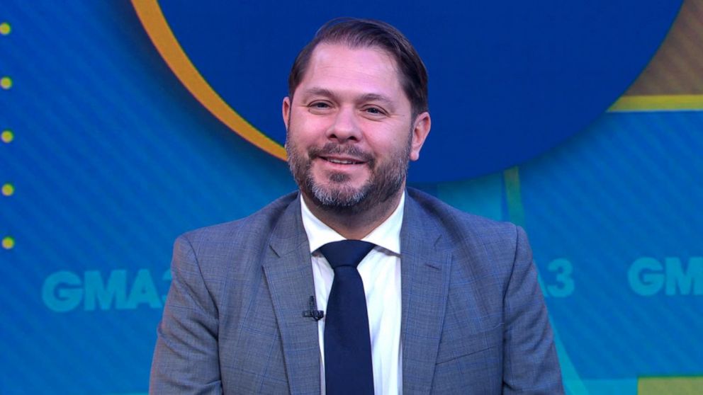 Video Rep. Ruben Gallego runs for Senate ABC News