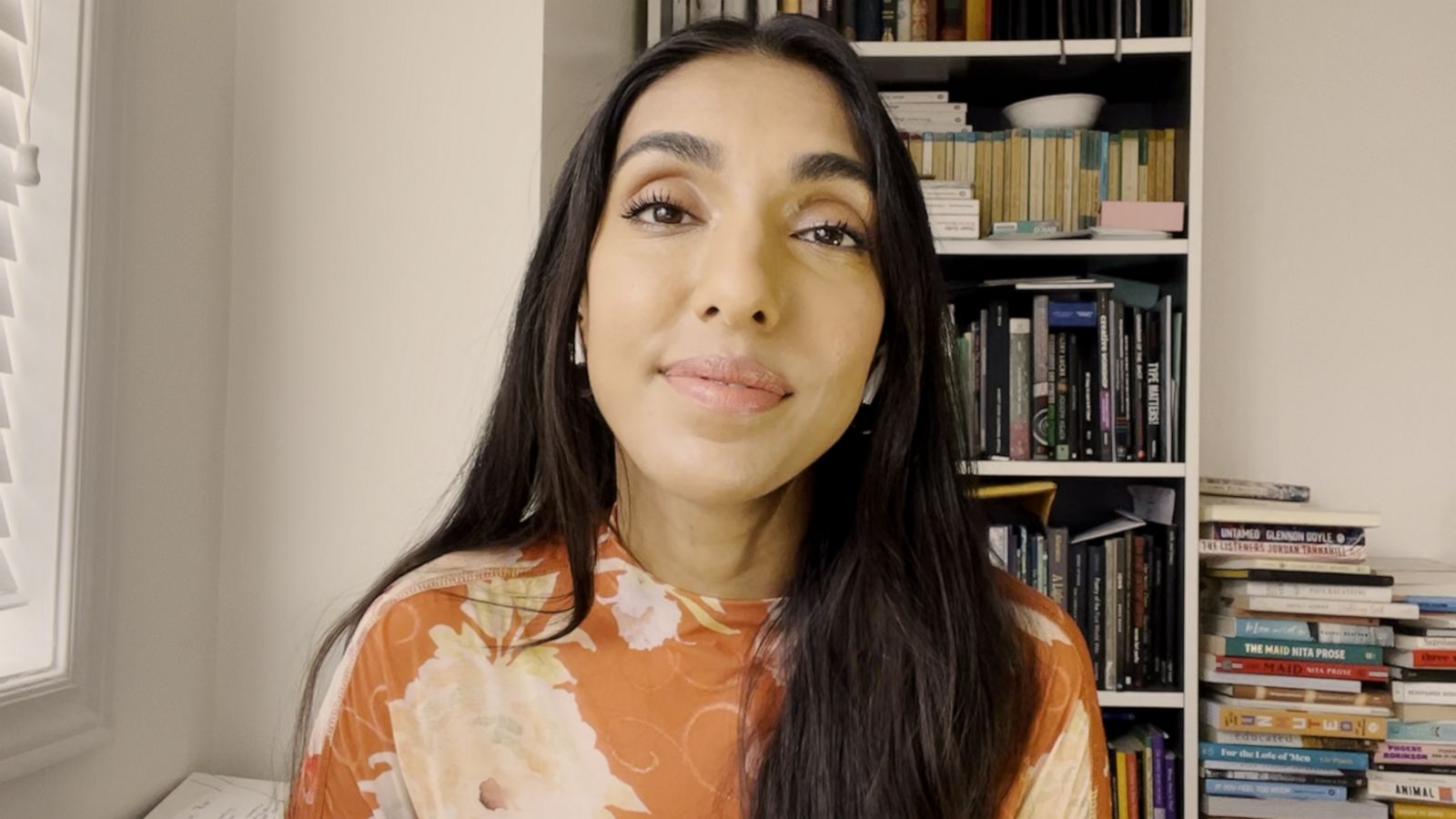 VIDEO: Poet Rupi Kaur describes her journey through depression in unpublished poem