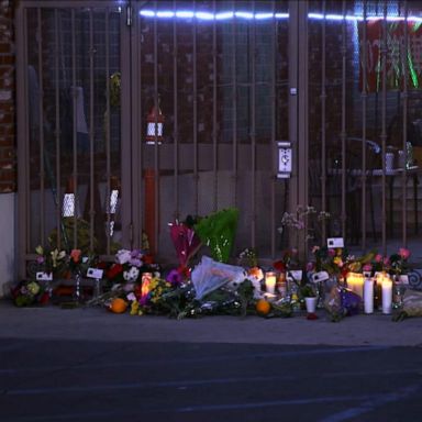 VIDEO: Search for answers in deadly Lunar New Year mass shooting 