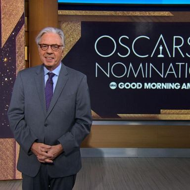 VIDEO: Reactions to 2023 Oscar nominees