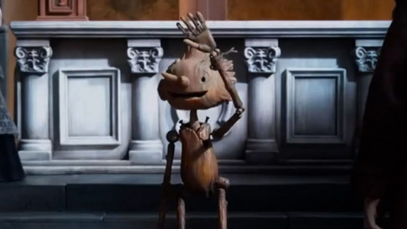 Guillermo del Toro reacts to 'Pinocchio' Oscar nomination - Good Morning  America