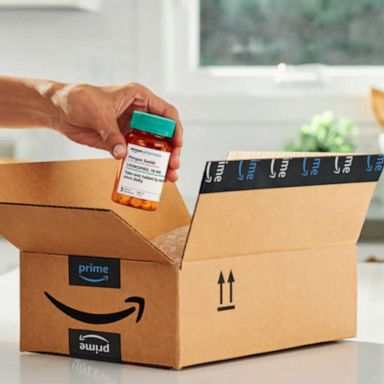 VIDEO: New service from Amazon promises to lower cost of prescription medications