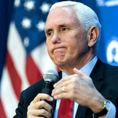 VIDEO: Classified documents found at Mike Pence's home