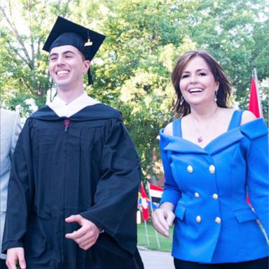 VIDEO: How this mom used a 529 savings plan to pay for her son’s college